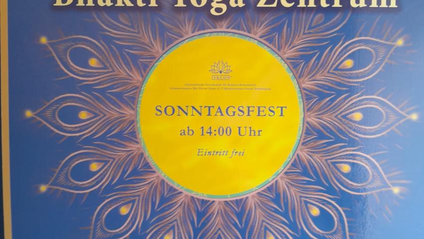 Wunschfahrt ins Yoga-Zentrum