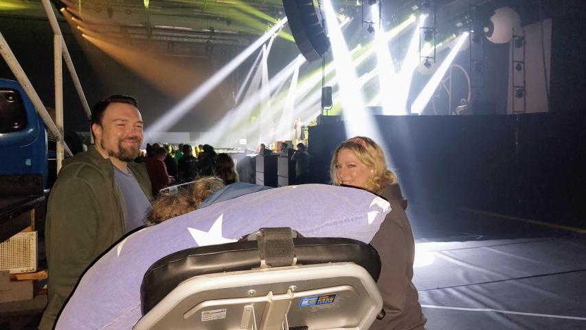 Wunschfahrt zum Konzert von THE HIVES