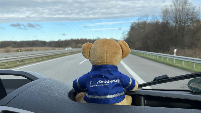 Wunschfahrt nach Laboe