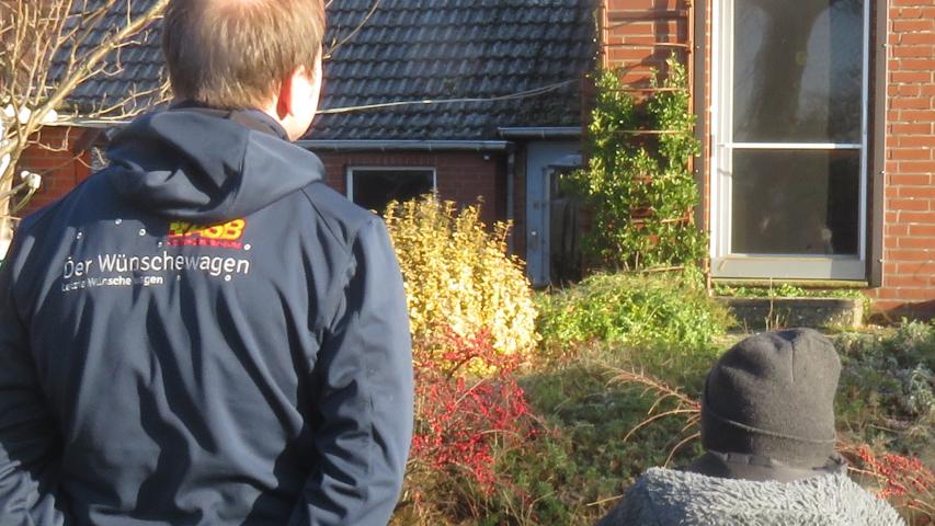 Wunschfahrt nach Siek